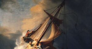 Rembrandt_La tempesta sedata_Boston_ Stewart Gardner Museum