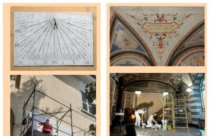 A Carcare c’è aria di restauri Restauro conservativo-Liceo Calasanzio Carcare