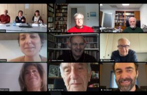 Al lavoro Alassio Centolibri Riunione Alassio Centolibri - Un Autore per l'Europa