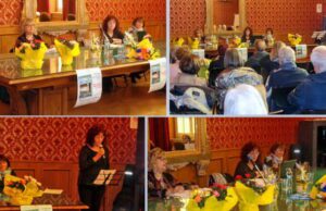 Presentato “Canto d’amore alla Terra” Presentato "Canto d'amore alla Terra"