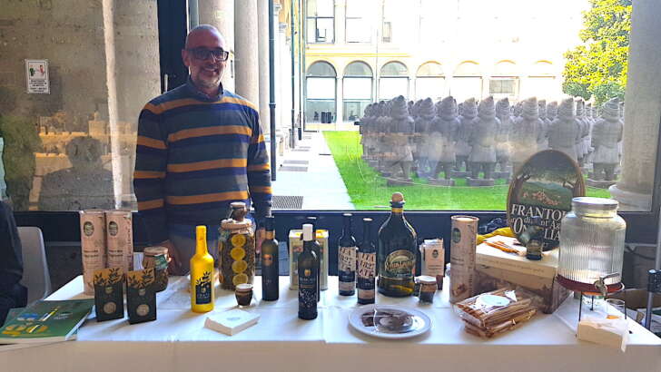 L'olivicoltura ligure protagonista di Olio Officina Festival 2023