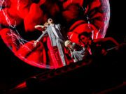 Teatro Ivo Chiesa, l’ultima recita dell’Orestea di Eschilo con l’intera trilogia in un giorno, Sabato 25 marzo