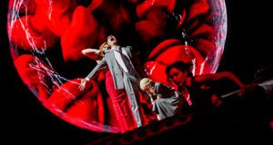 Teatro Ivo Chiesa, l’ultima recita dell’Orestea di Eschilo con l’intera trilogia in un giorno, Sabato 25 marzo