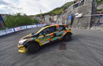 Trofeo Maremma e Rally Bellunese nel weekend della scuderia BB Competition, con tre grandi equipaggi portacolori del sodalizio spezzino