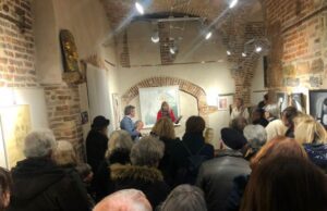 Successo ad Albenga per la collettiva dell’Ucai