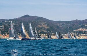 Spettacolari sfide alla Settimana d’Altura di Alassio