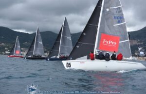 Ad Alassio ritorna la Luigia Academy Cup con gli Smeralda 888