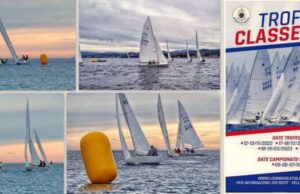 Continua il Trofeo invernale Varazze Varazze-Trofeo classe star 2023