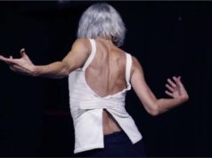 Venerdì 24 marzo alle 16 al Teatro Akropolis Paola Bianchi presenta "FABRICA 16100" Coreografia e danza di Paola Bianchi