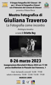 banner mostra Traverso