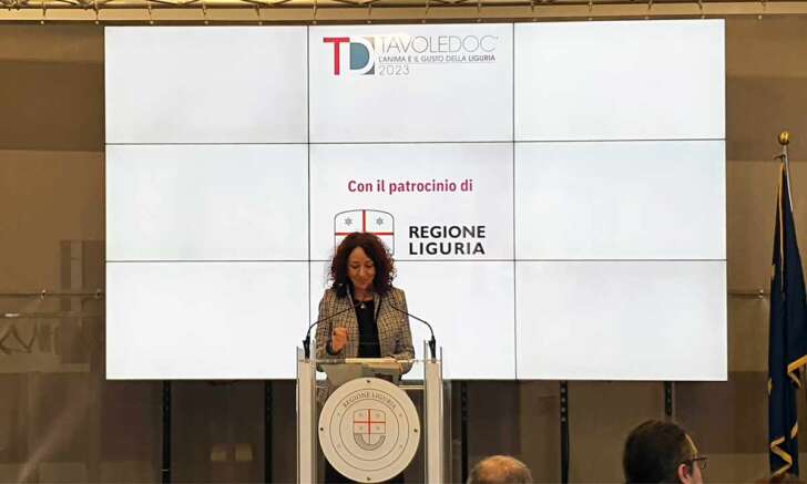 Presentata la 4^ edizione del volume TavoleDoc Liguria