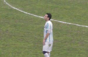 Calcio, Magrazzurri a Ronco Scrivia Calcio, Magrazzurri a Ronco Scrivia