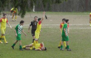 Calcio, Bolanese vittoriosa in rimonta