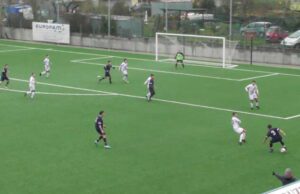 Calcio, Bolanese corsara a Castelnuovo