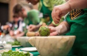 Recco, Evoè Festival Arte Gastronomica e Prodotti d’eccellenza Evoè Festival a Recco, ecco il programma