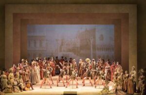 Carlo Felice: ancora Verdi con I due Foscari