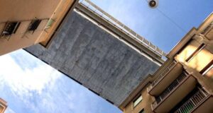Questa sera a Sampierdarena la proiezione del docu film Il crollo