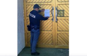 Laigueglia, locale con doppio della capienza: chiuso per 7 giorni Laigueglia, locale con doppio della capienza: chiuso per 7 giorni