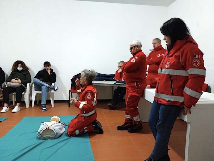 La Croce Rossa La Spezia accoglie 19 nuovi volontari