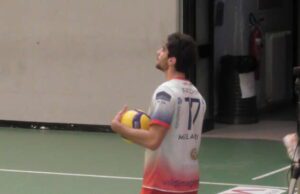 Pallavolo, derby per la Zephyr Mulattieri