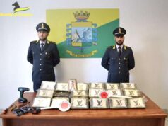 La Gdf di Savona sequestra 83 kg di cocaina, tre gli arresti