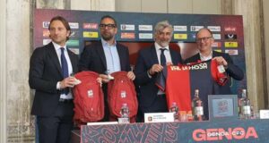 Genoa si cambia, il ritiro a Moena in Val di Fassa