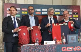 Genoa si cambia, il ritiro a Moena in Val di Fassa