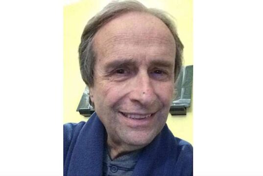 Addio al giornalista genovese Giancarlo Moscatelli