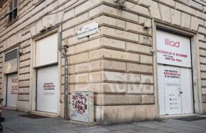 Nuovo store Iliad inaugura oggi, venerdì 31 marzo Nuovo store Iliad inaugura oggi, venerdì 31 marzo