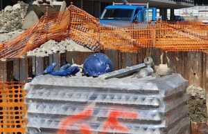 Sciopero dei lavoratori dello scolmatore del Bisagno Sciopero dei lavoratori dello scolmatore del Bisagno