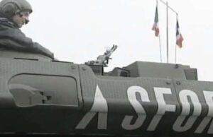 Gb fornirà Ucraina proiettili all’uranio impoverito? Gb fornirà Ucraina proiettili all’uranio impoverito