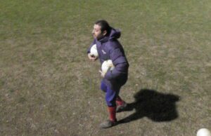 Calcio, il Magrazzurri al completo