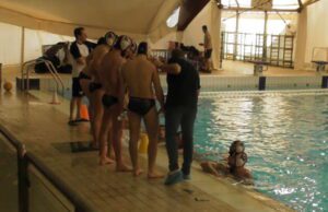 Pallanuoto, il Lerici riceve la S. Giorgio