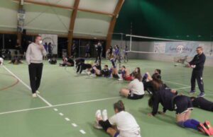 Pallavolo, Lunezia riceve la Normac Sestri