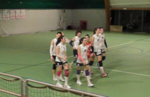 Pallavolo, il Lunezia viaggia a Sanremo