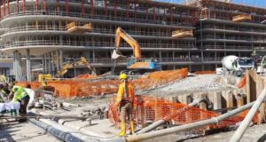 Ecco il cantiere del Waterfront di Levante
