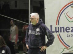 Pallavolo, chi ferma questo Lunezia