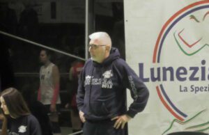 Pallavolo, chi ferma questo Lunezia Pallavolo, chi ferma questo Lunezia
