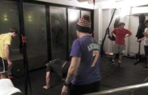 Pallanuoto, il Lerici visita Perugia a Firenze