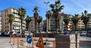 Piazzale Della Franca a Chiavari