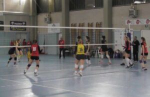 Pallavolo, Podenzana vittorioso nei playoff