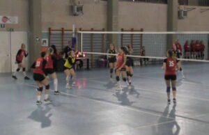Pallavolo, Podenzana Tresana a Celle Ligure