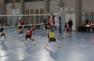 Pallavolo, il Podenzana ospita la capolista