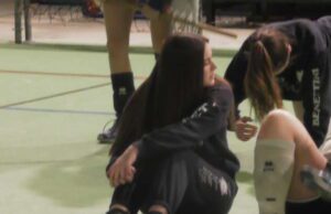 Pallavolo, il Lunezia parte bene nei playout