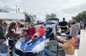 S. Margherita, anche la Polizia all’evento Vai Tranquillo – Sicurezza & Fiducia S. Margherita, anche la Polizia all’evento Vai Tranquillo – Sicurezza & Fiducia