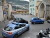 Ventimiglia, rumeno alterato urta quattro auto: arrestato