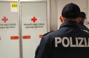 Rafforzato posto di Polizia all’ospedale San Paolo di Savona Rafforzato posto di polizia all’Ospedale San Paolo di Savona