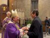 Il Questore di Imperia consegna a Monsignor Suetta l’olio di Capaci