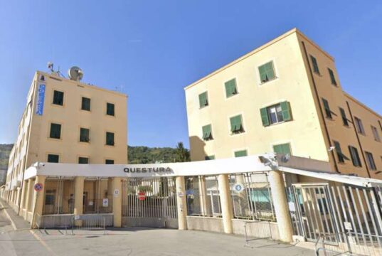 Ricercato in Uk, romeno arrestato dalla squadra Mobile di Savona