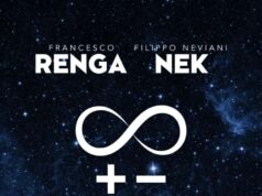 Renga Nek-Cover di L'infinito più o meno